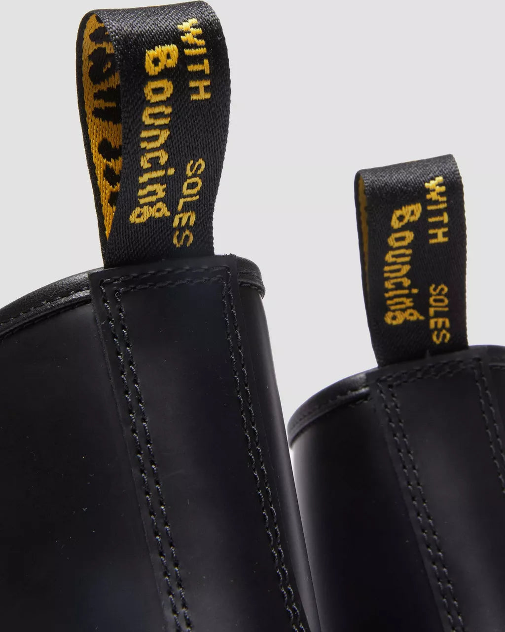 DR MARTENS 1460 Alien Hardware Leather Lace Up Boots
