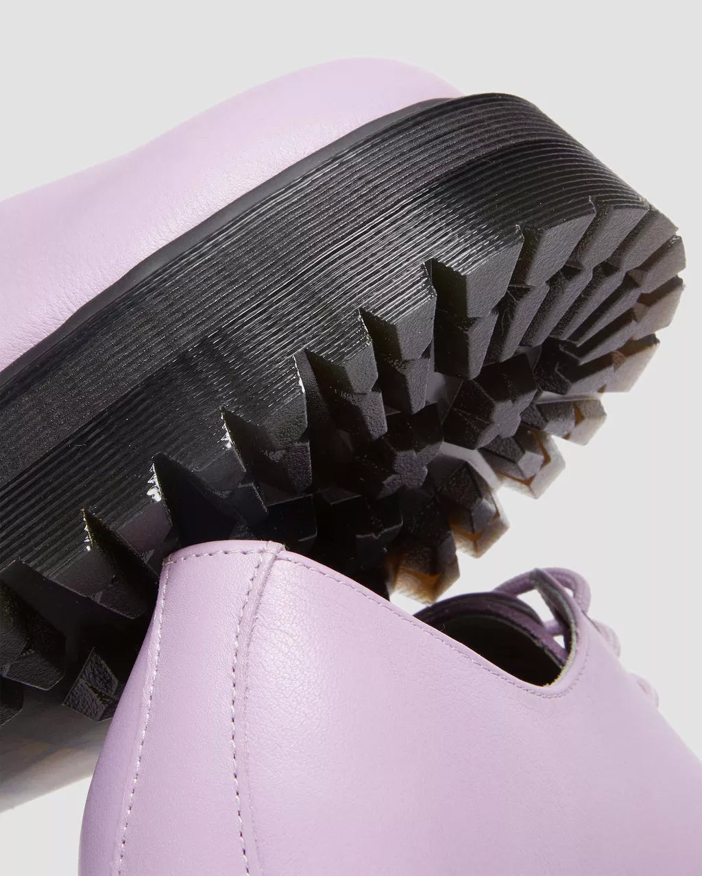 1461 II Pisa Leather Platform Shoes