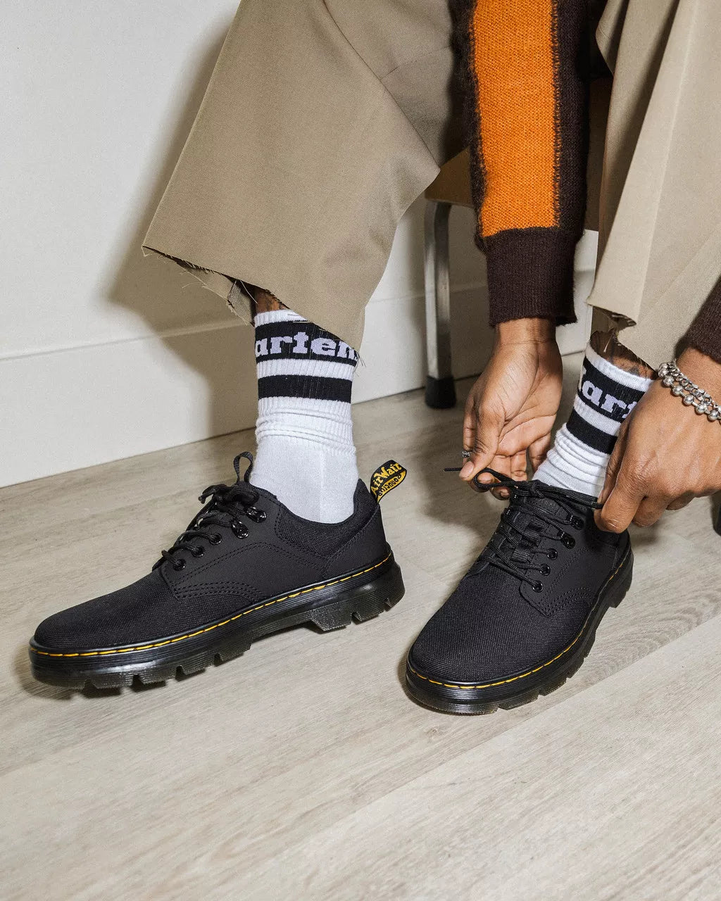 Reeder Extra Tough Utility Shoes