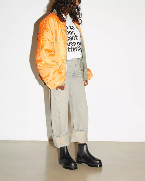 2976 Felix Vegan Platform Chelsea Boots