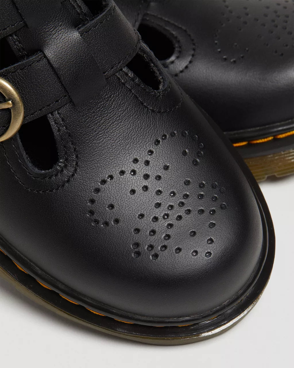 Junior 8065 Softy T Leather Mary Jane Shoes