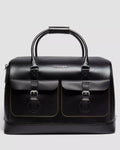 DR MARTENS Smooth Leather Weekender Bag