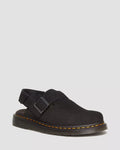 Jorge II Suede Mules