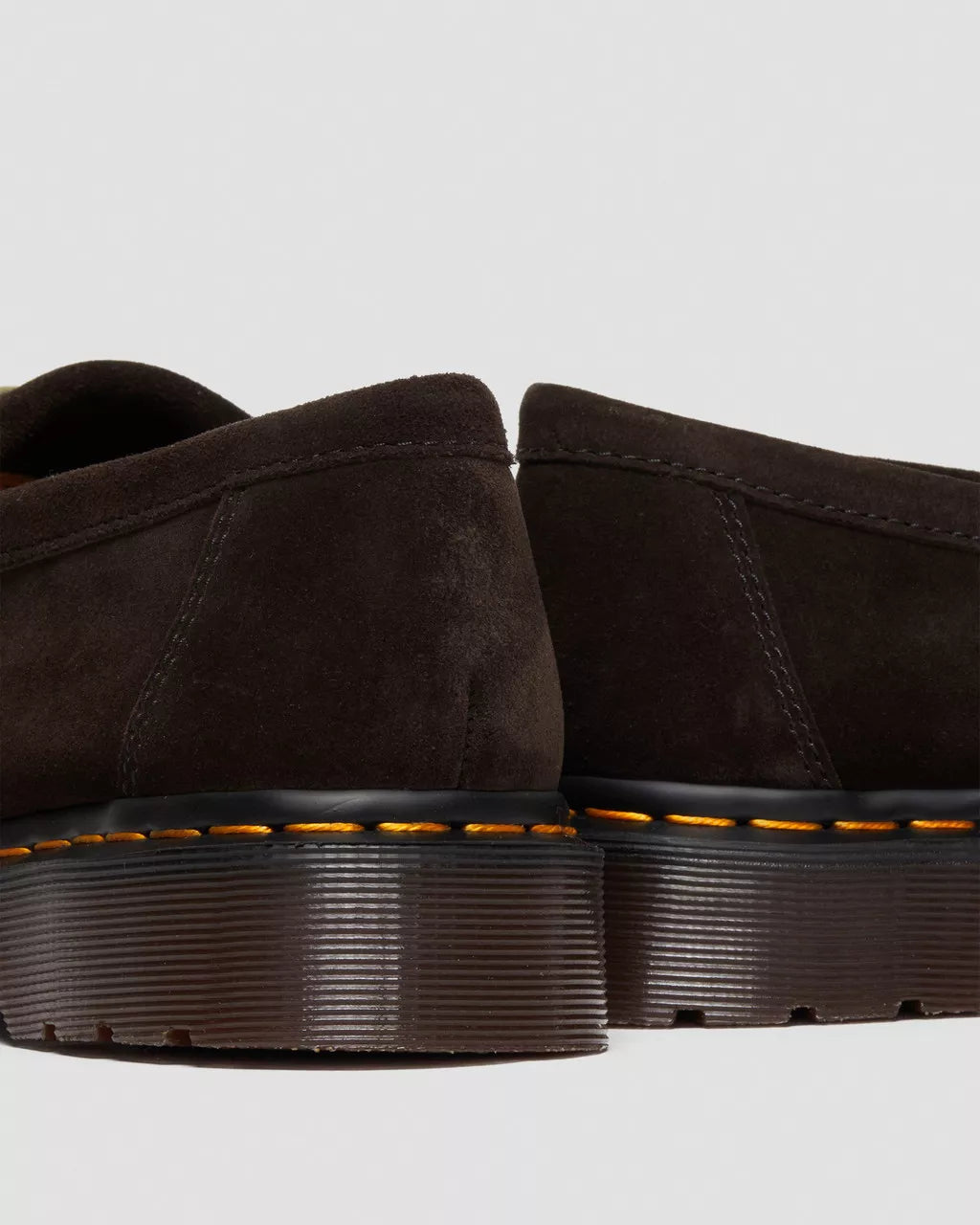 DR MARTENS Adrian Suede Snaffle Loafers
