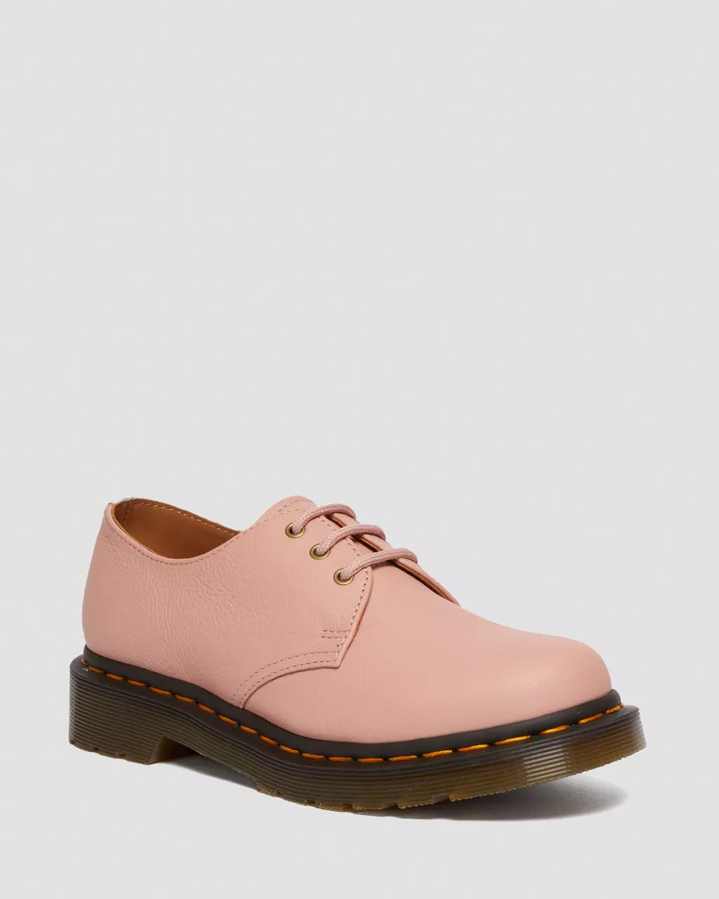 DR MARTENS 1461 Virginia Leather Oxford Shoes