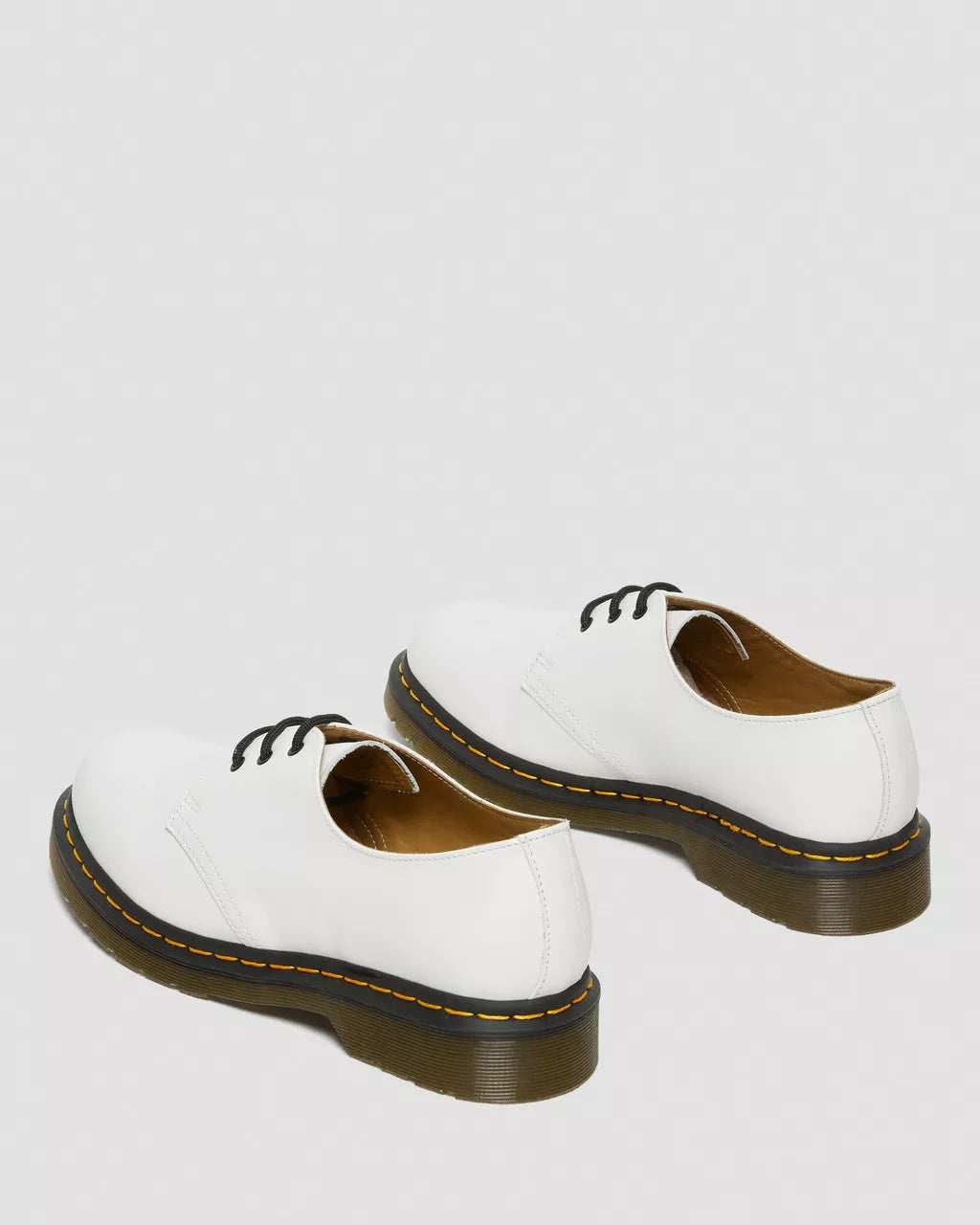 DR MARTENS 1461 Smooth Leather Oxford Shoes