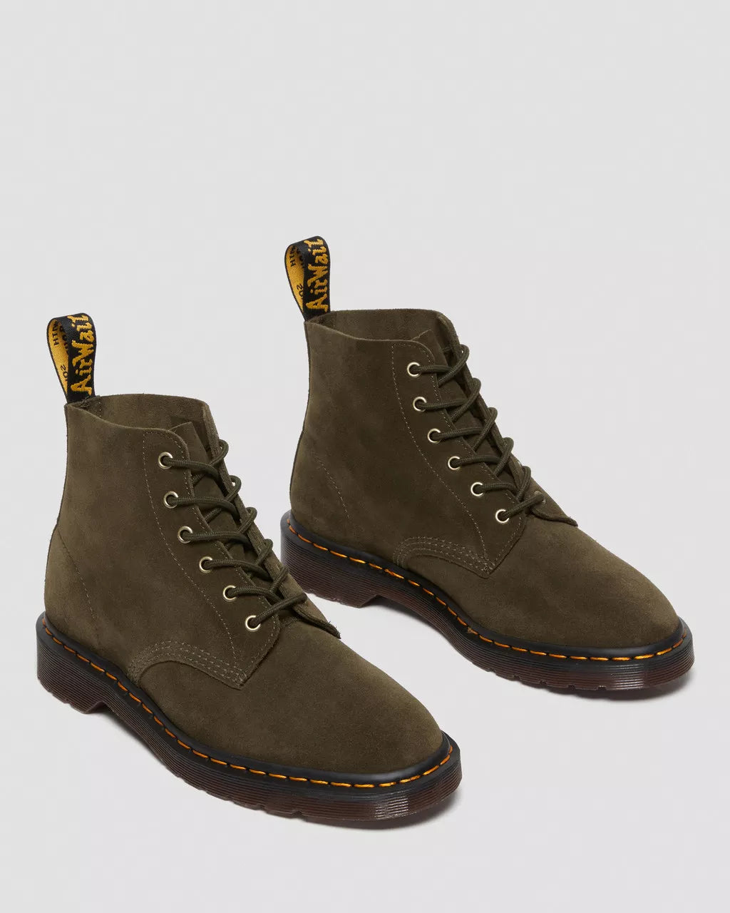 101 Ben Repello Suede Ankle Boots