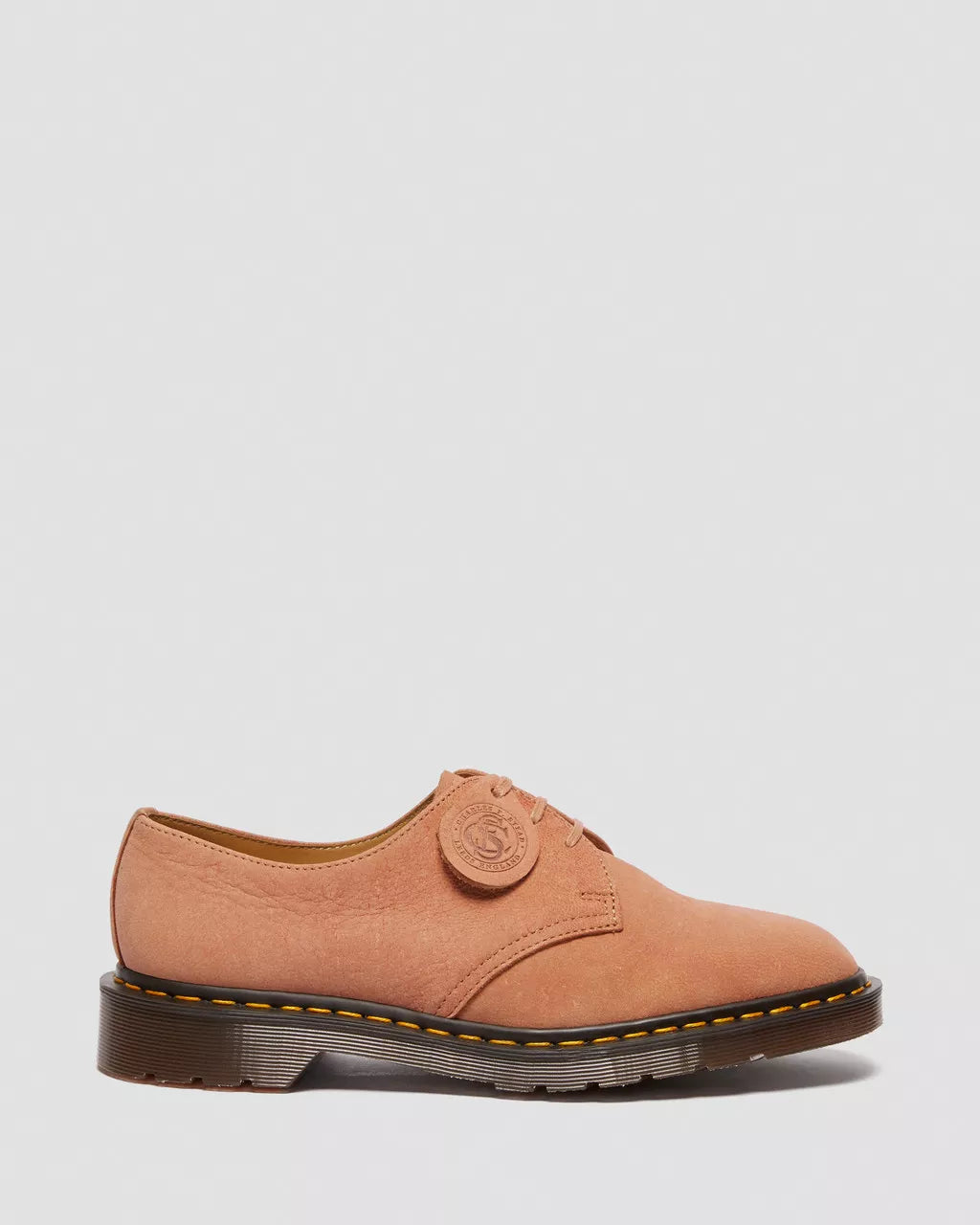 1461 Made in England Nubuck Leather Shoes