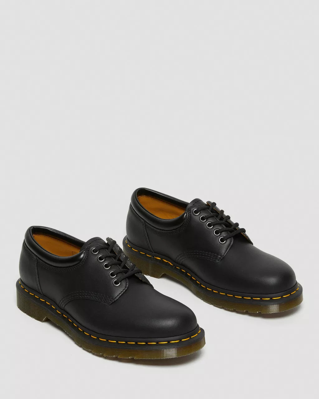 8053 Nappa Leather Casual Shoes