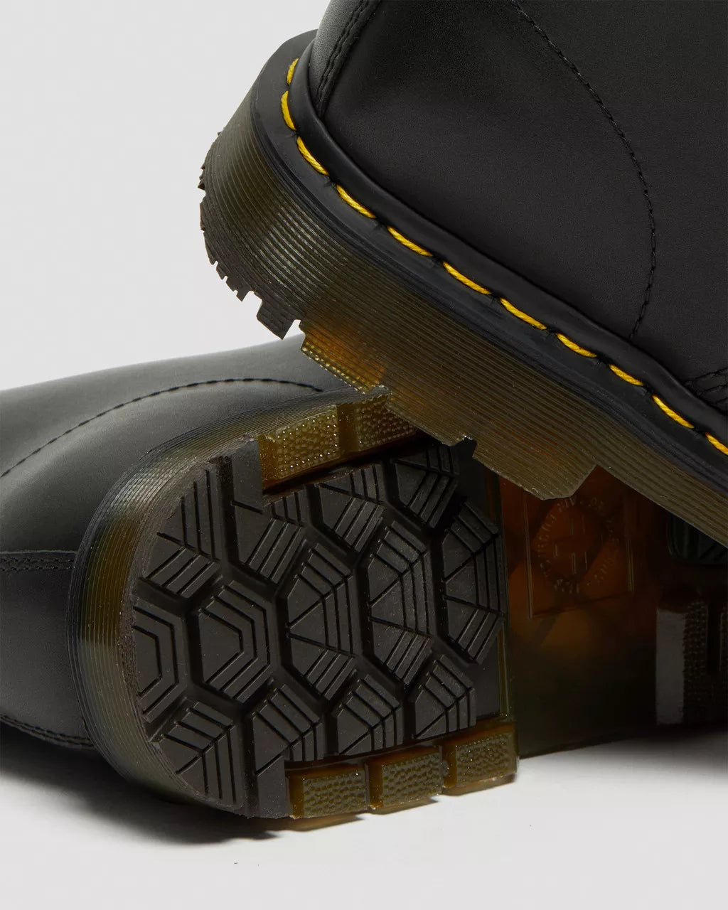 DR MARTENS 1460DM's Wintergrip Blizzard Wp Leather Ankle Boots