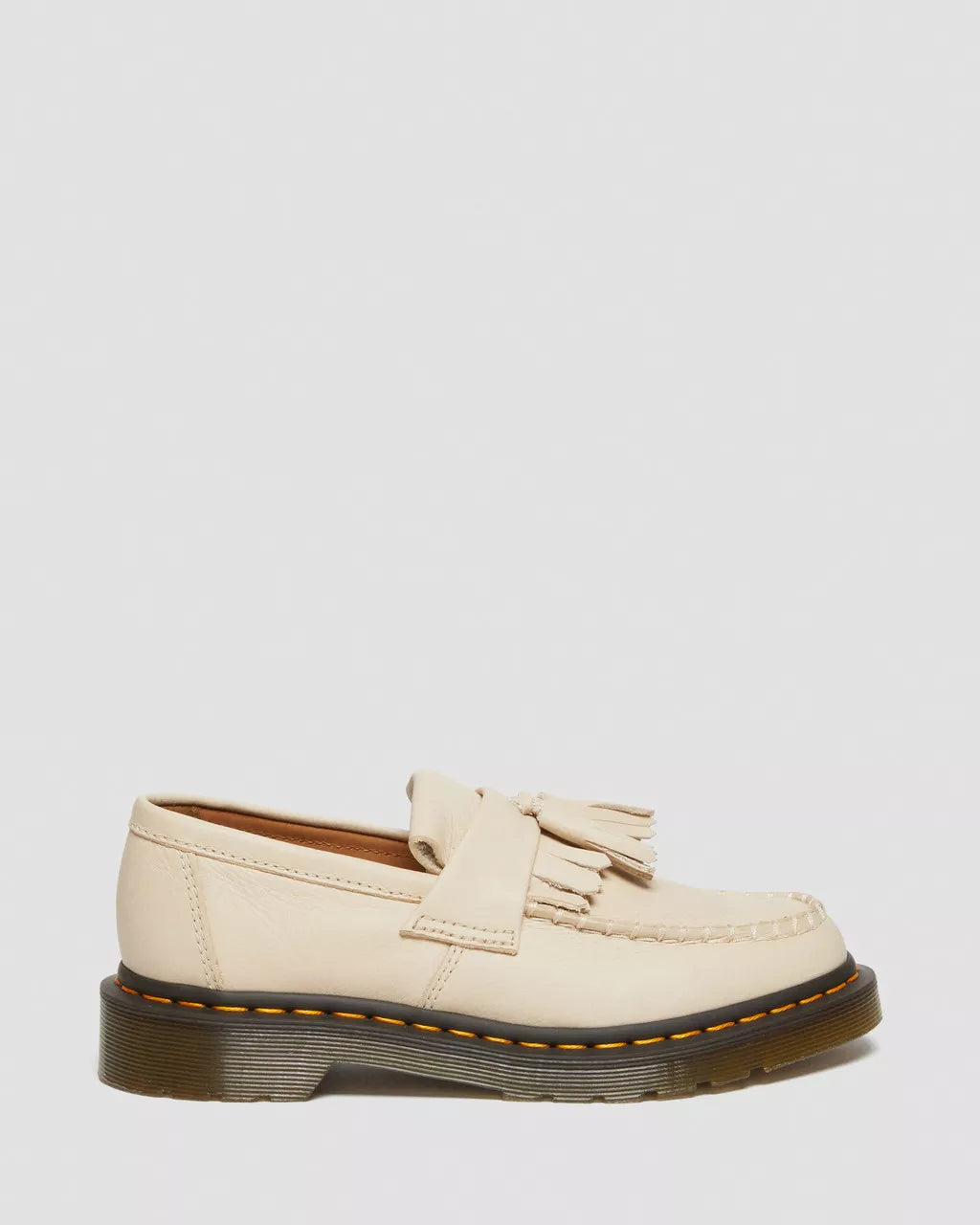 DR MARTENS Adrian Virginia Leather Tassel Loafers