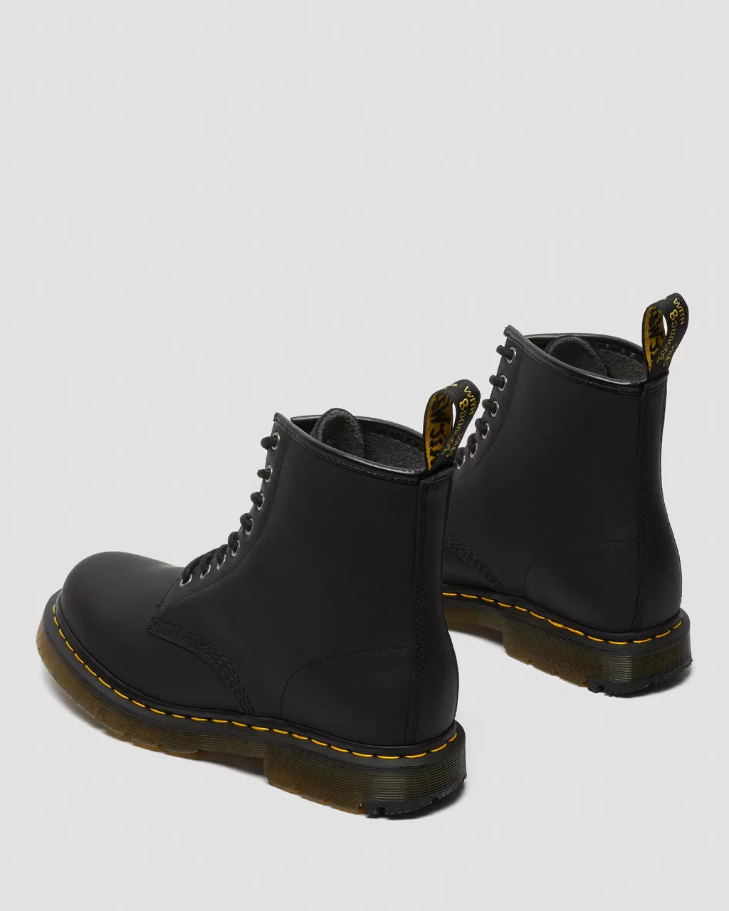 DR MARTENS 1460DM's Wintergrip Leather Ankle Boots