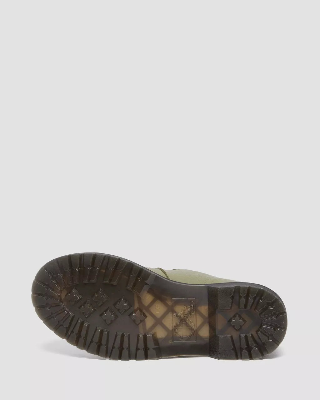 DR MARTENS 8065 Mary Jane Virginia Leather Shoes