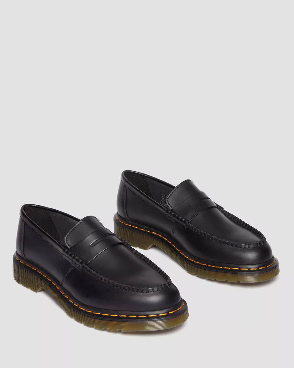 Penton Smooth Leather Loafers