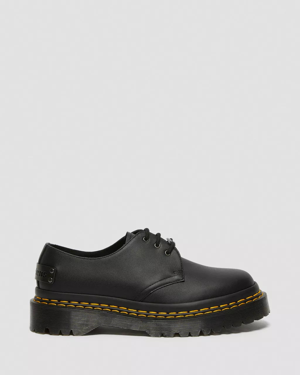DR MARTENS 1461 Bex Double Stitch Leather Shoes
