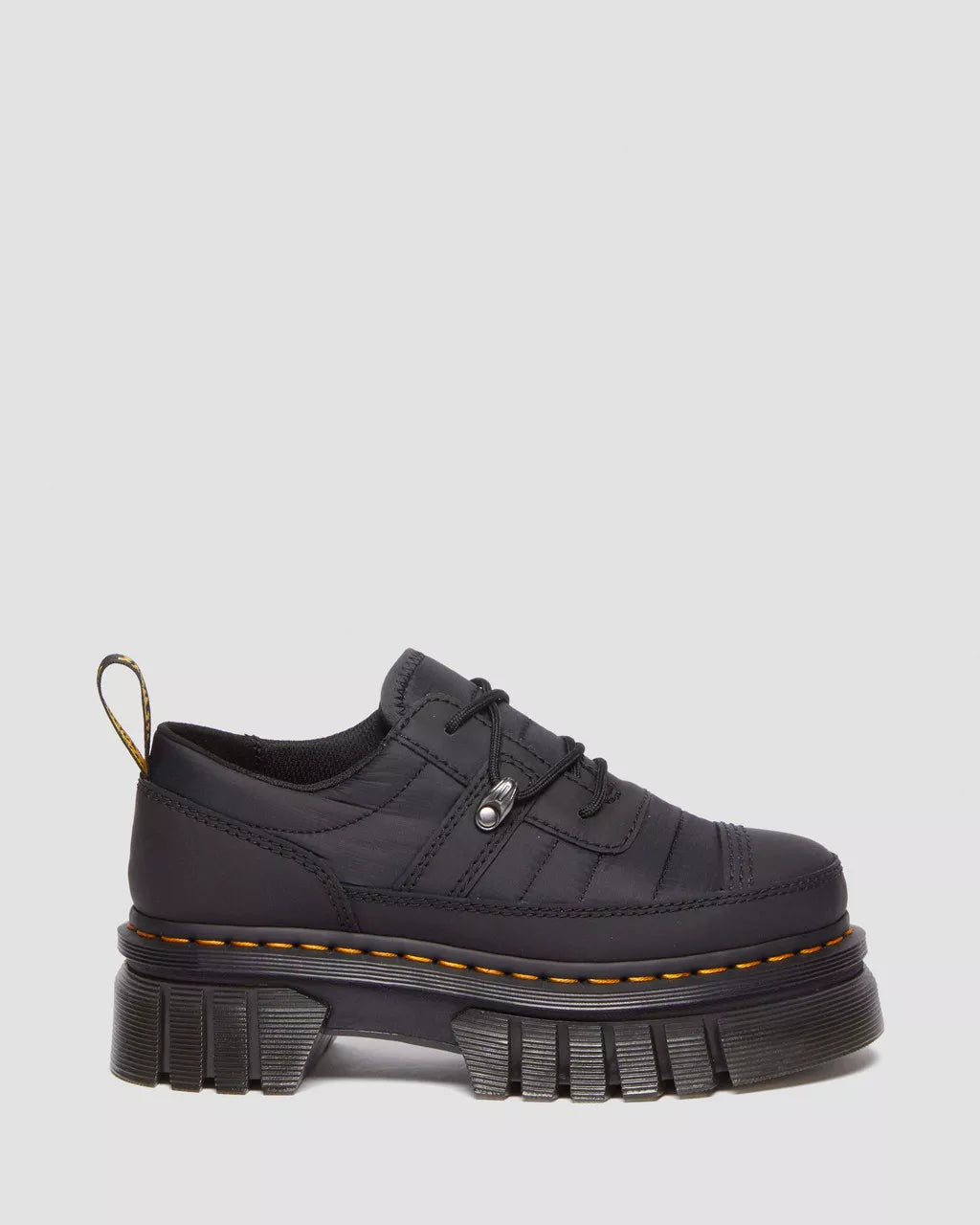 DR MARTENS Audrick 3i Quilted Platform Shoes