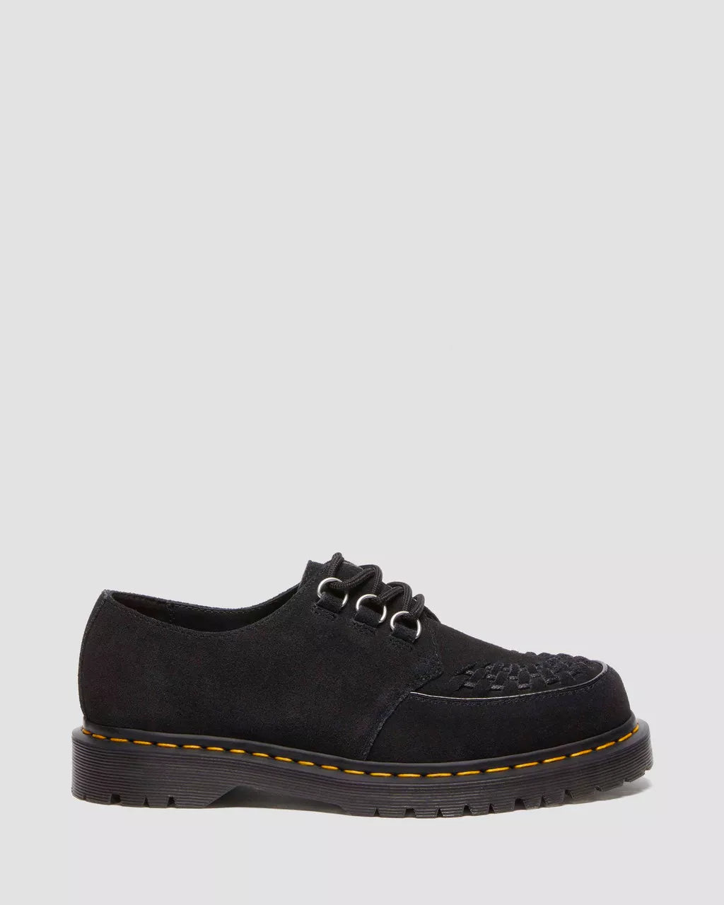 Ramsey Woven Suede  Creepers