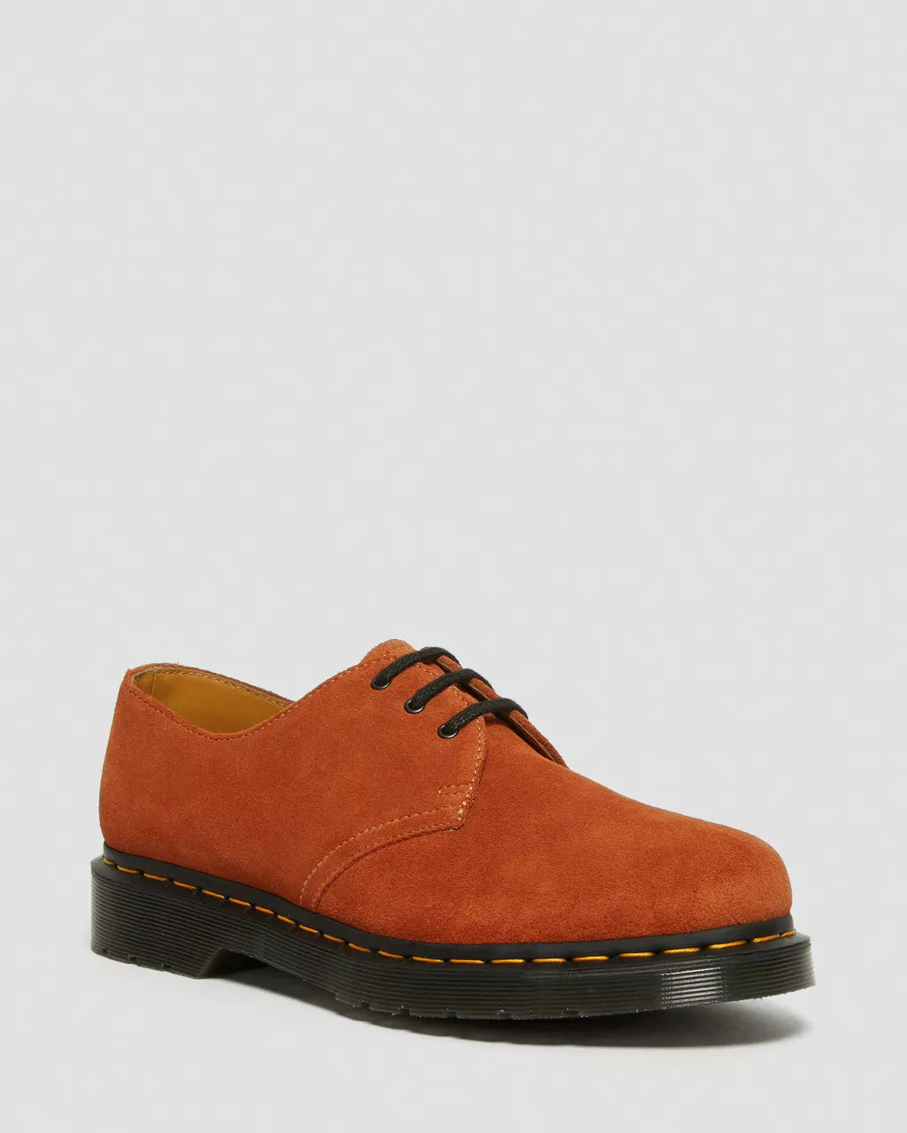 DR MARTENS 1461 Suede Oxford Shoes