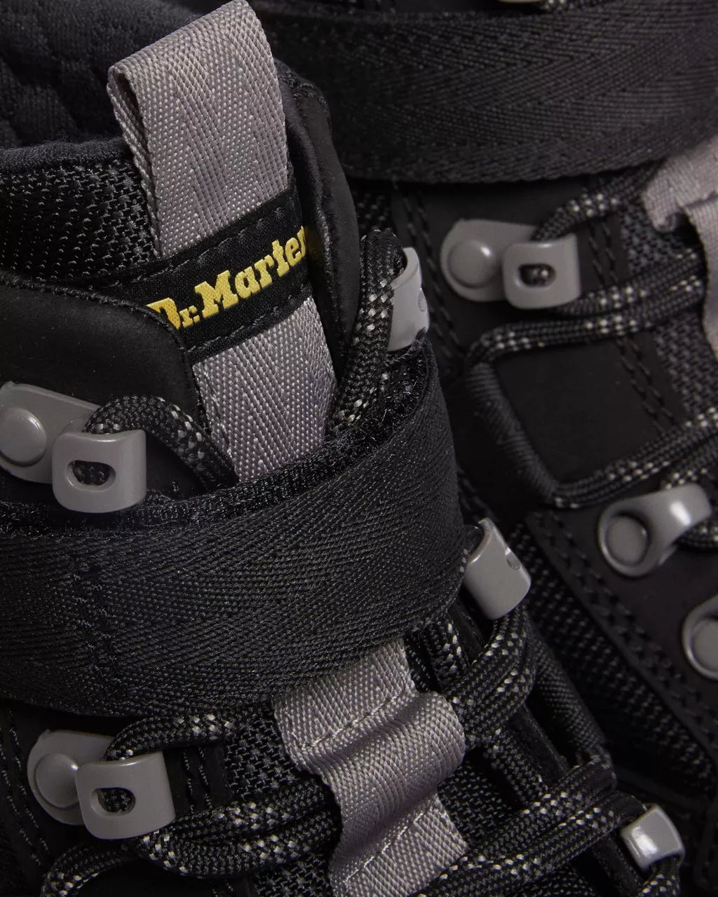 Combs Tech II Fur-Lined Utility Boots