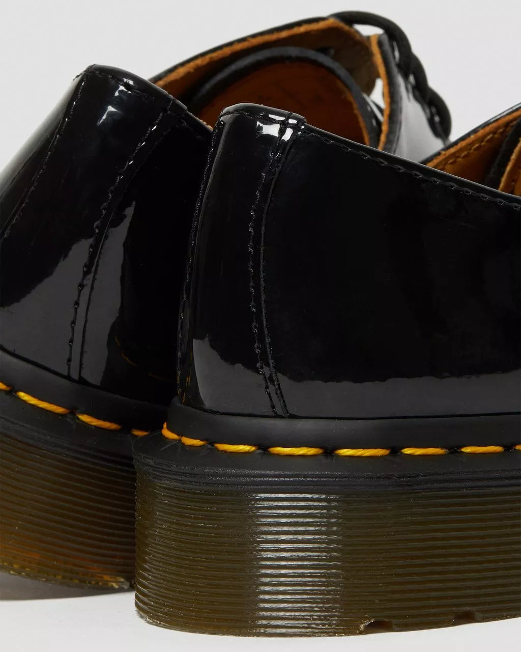 1461 Patent Leather Oxford Shoes