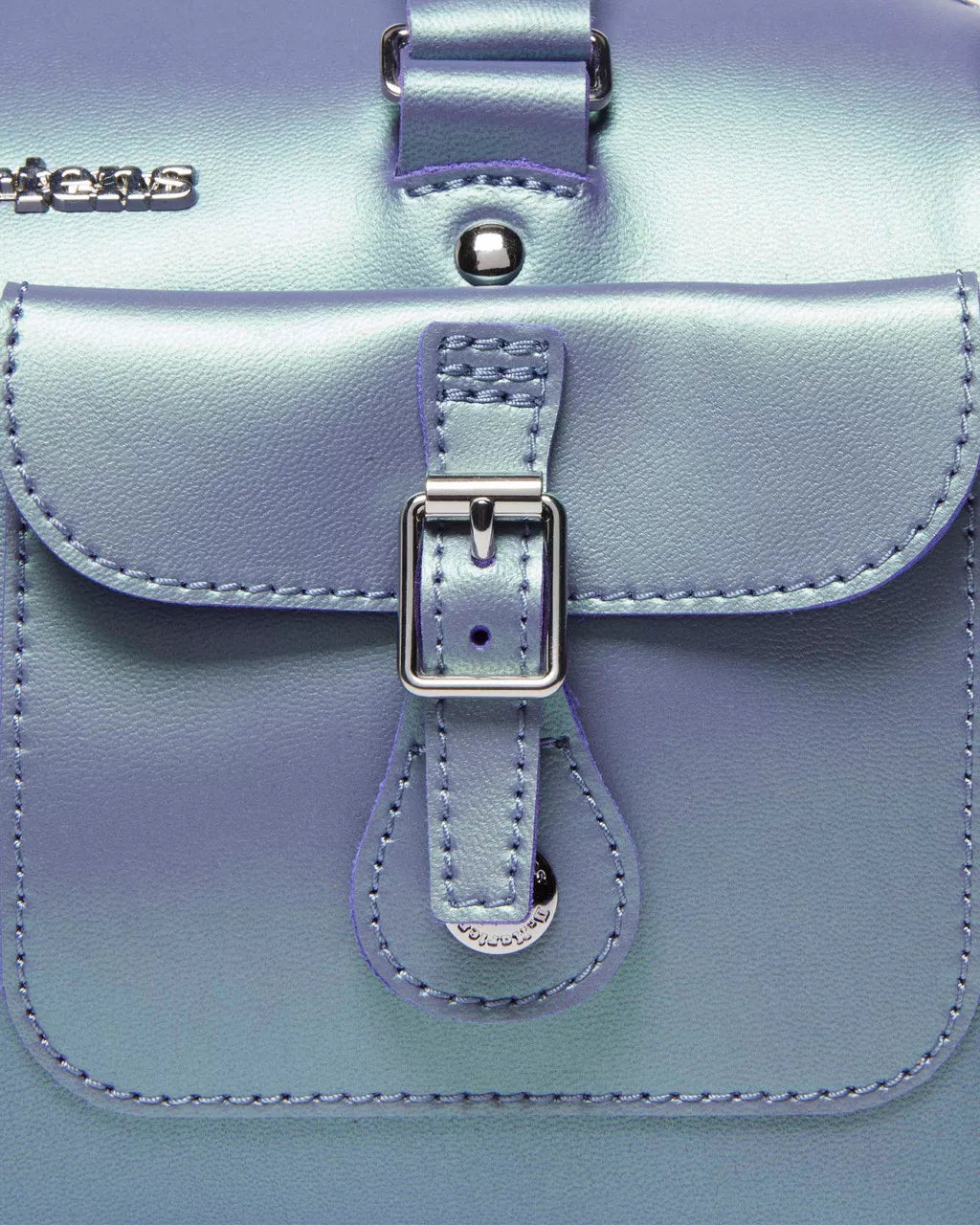 DR MARTENS Iridescent Top Handle Bag