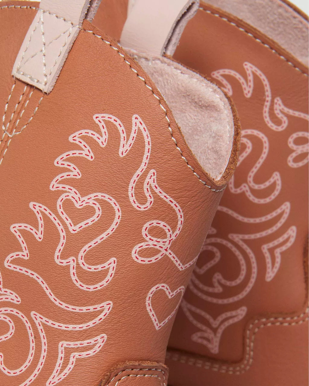 Junior Strixton Leather Pull-On Boots