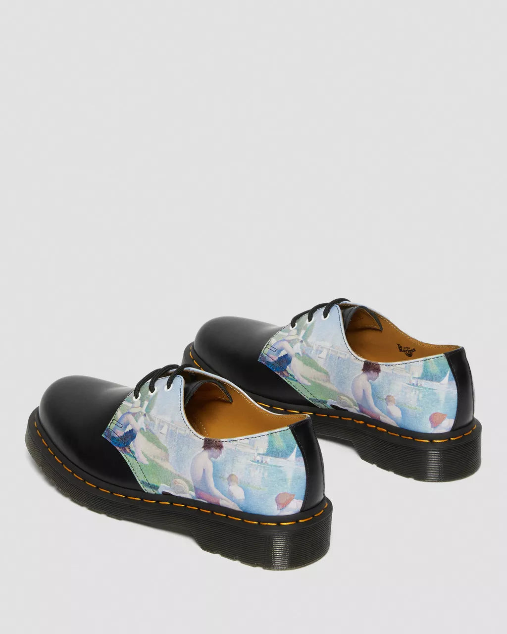 DR MARTENS The National Gallery 1461 Bathers Shoes