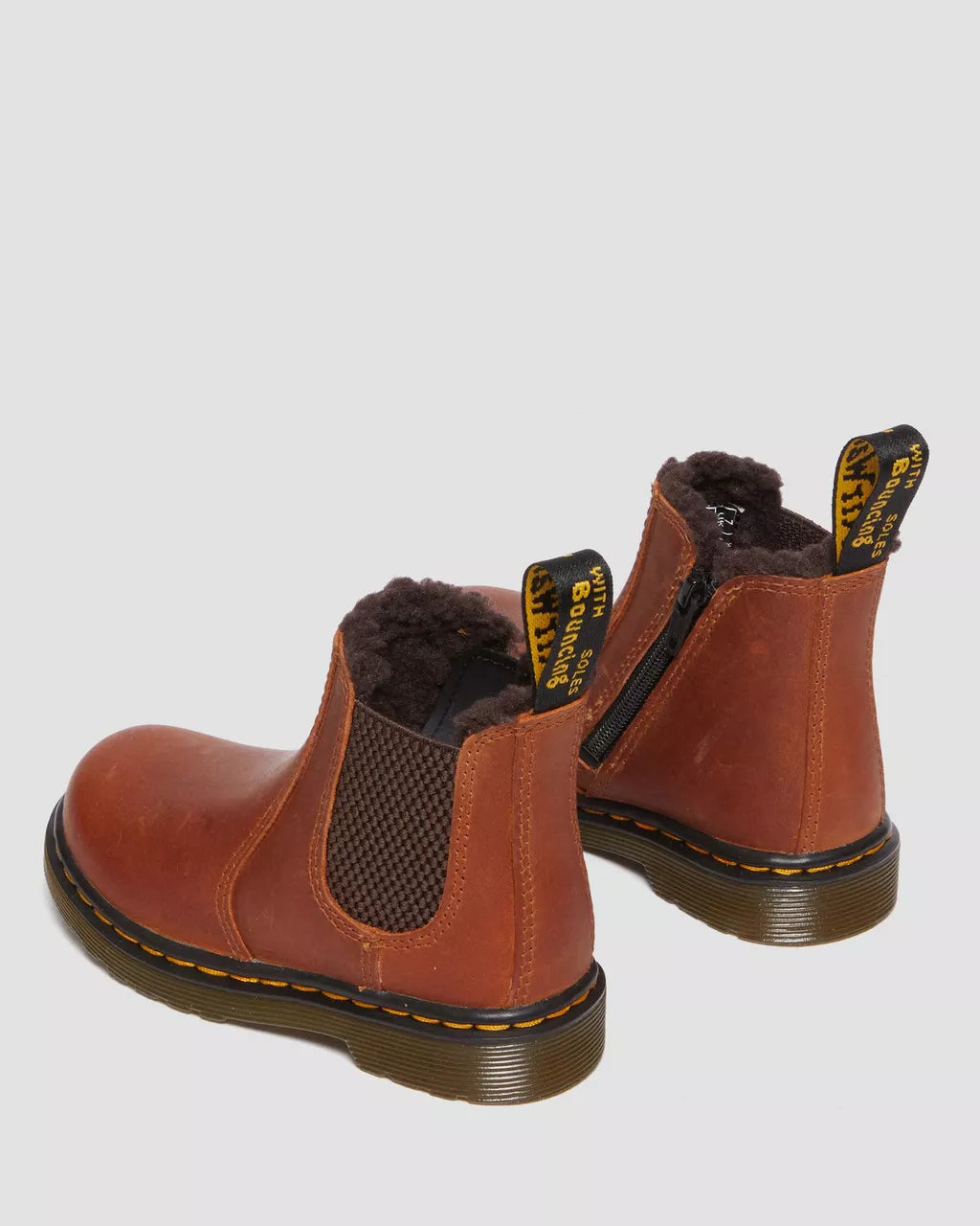 Toddler 2976 Leonore Leather Boots