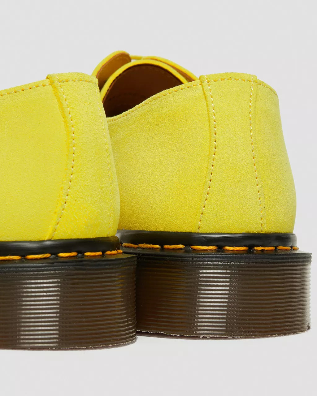 1461 Made in England Buck Suede Shoes