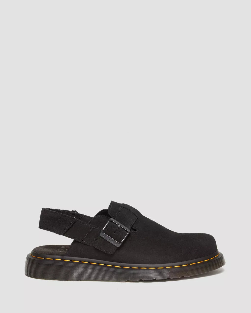 Jorge II Suede Mules