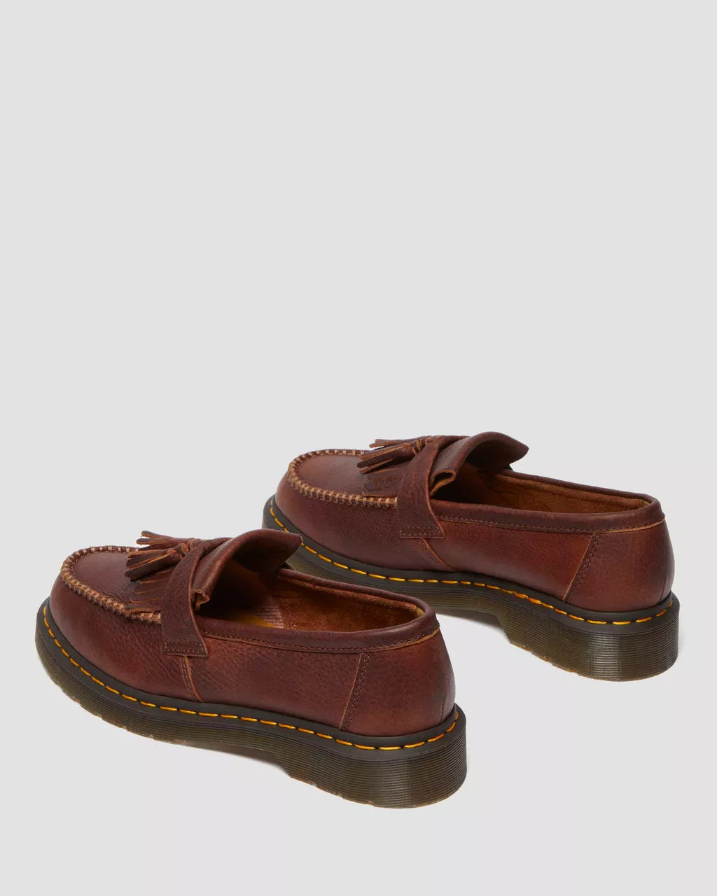 Adrian Ambassador Soft Leather Tassel Loafers