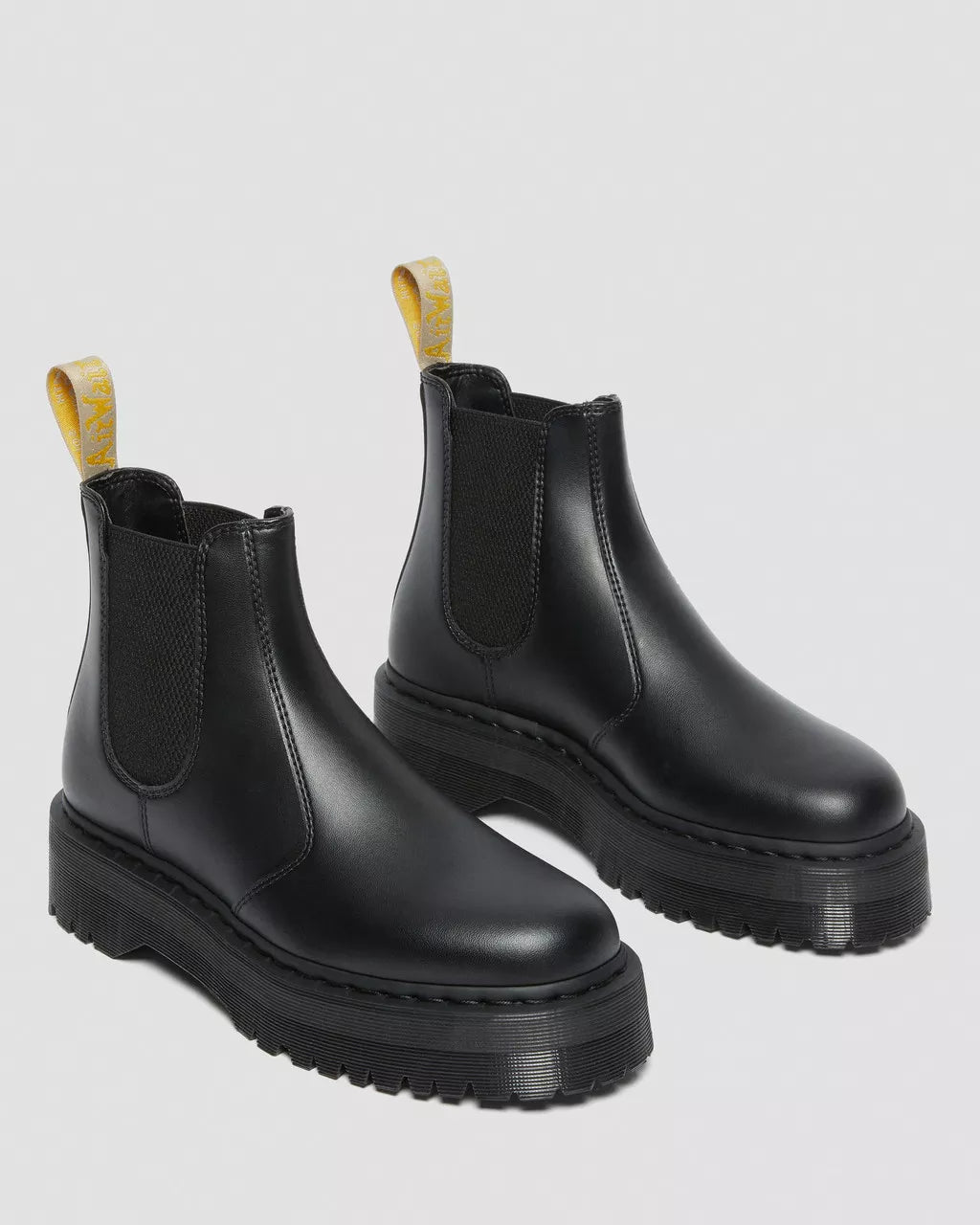 2976 Felix Vegan Platform Chelsea Boots
