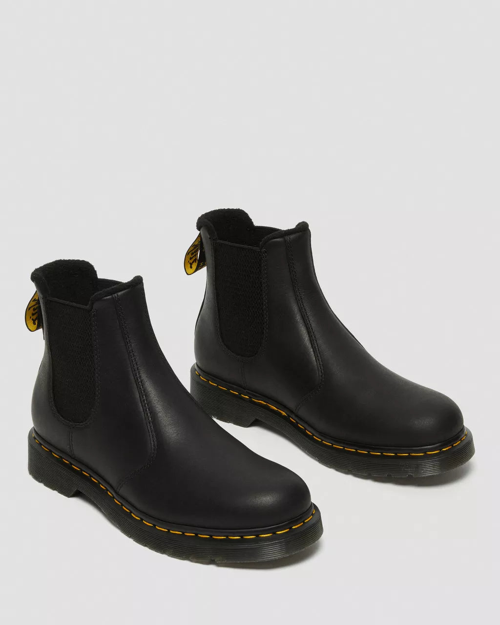 2976 Warmwair Valor Wp Leather Chelsea Boots