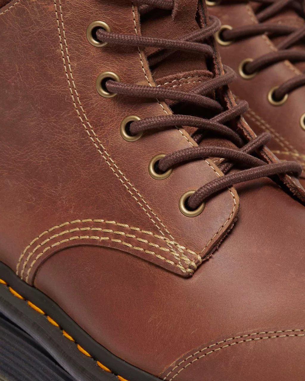 Zebzag Suede &amp; Leather Casual Lace Up Boots