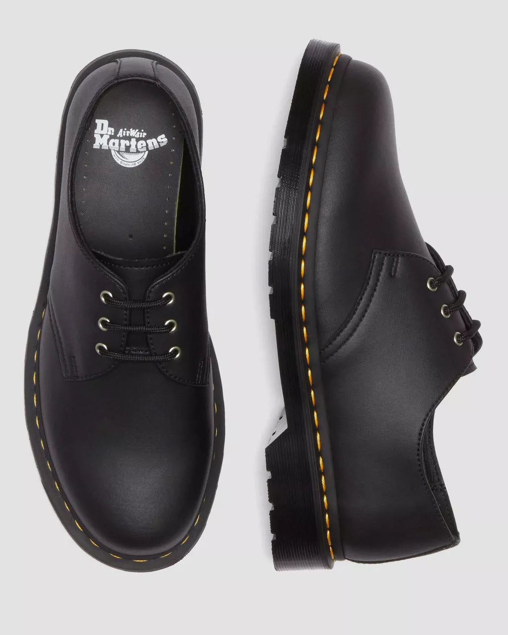 1461 Reclaimed Leather Oxford Shoes