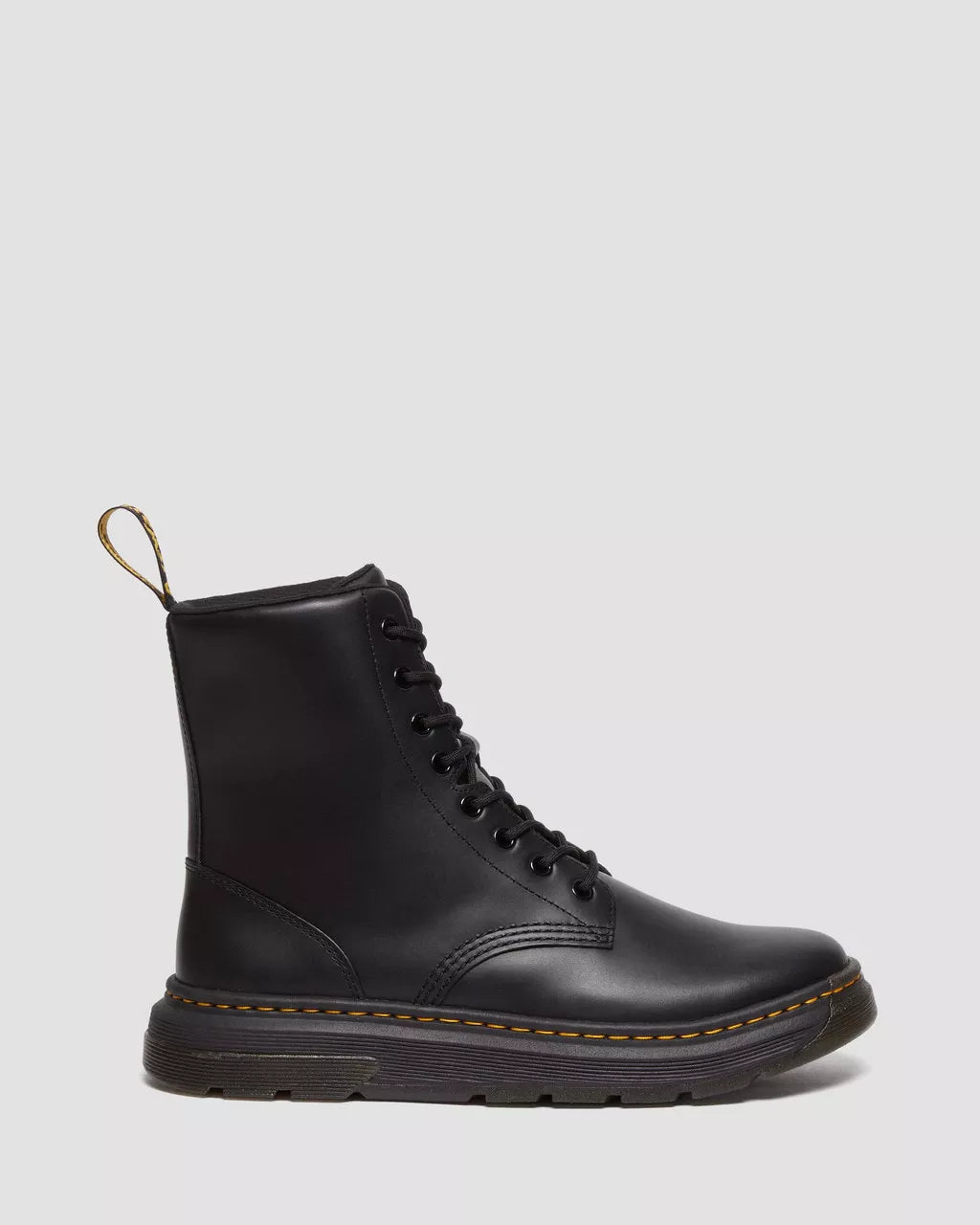 Crewson Leather Lace Up Boots