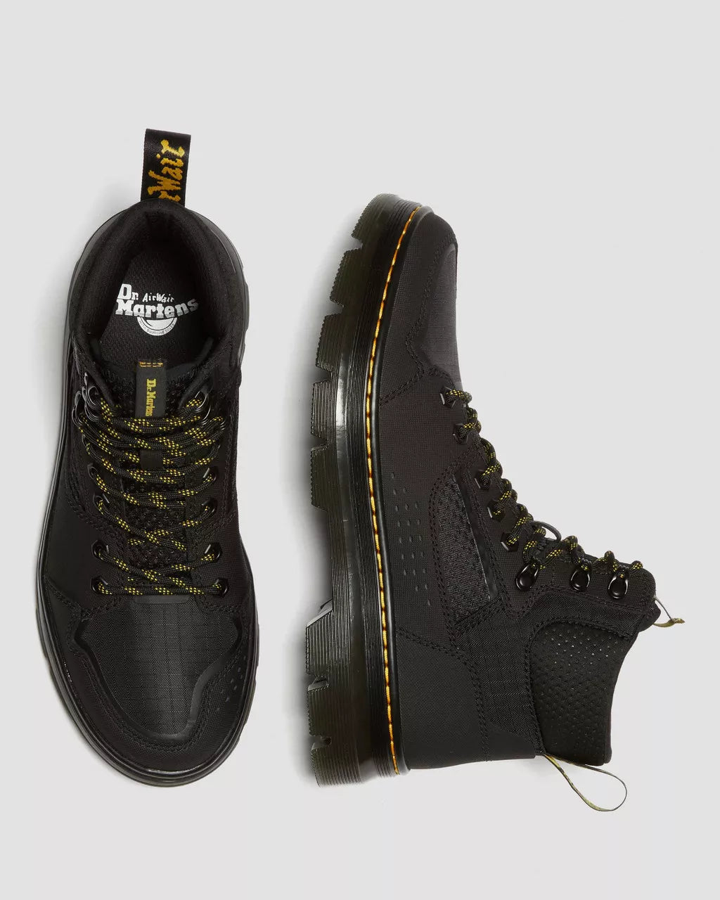 Rilla Lace Up Utility Boots