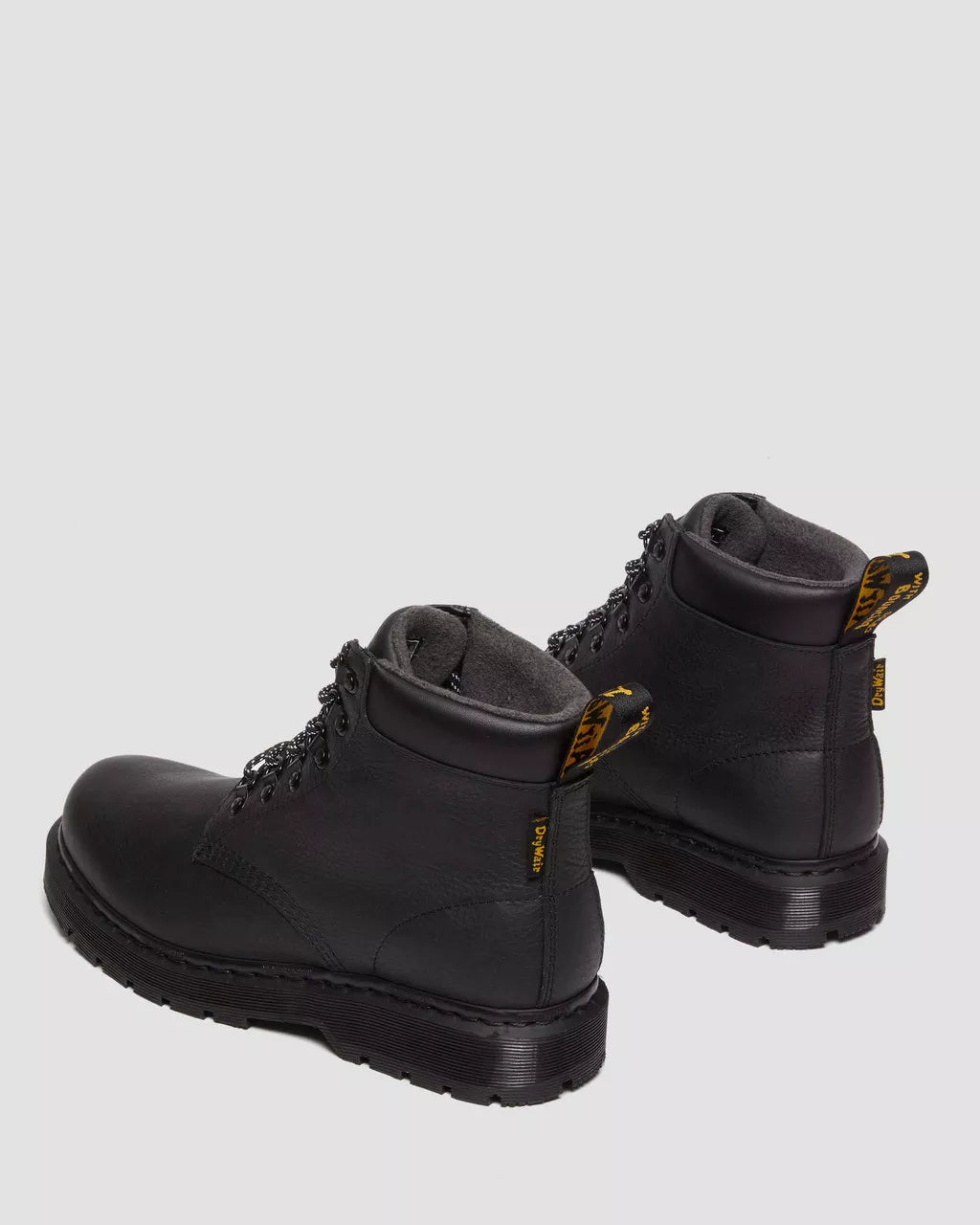 939 Padded Collar Ankle Boots