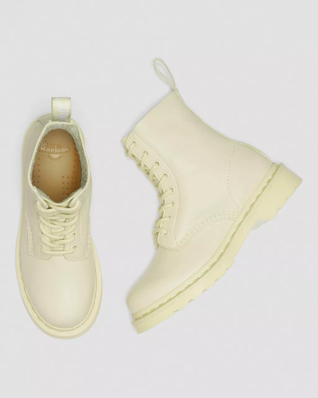 1460 Pascal Mono Lace Up Boots