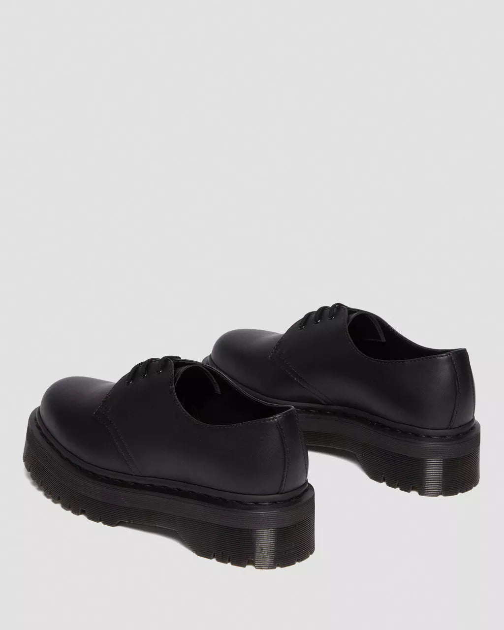 1461 Felix Quad Mono Vegan Platform Shoes