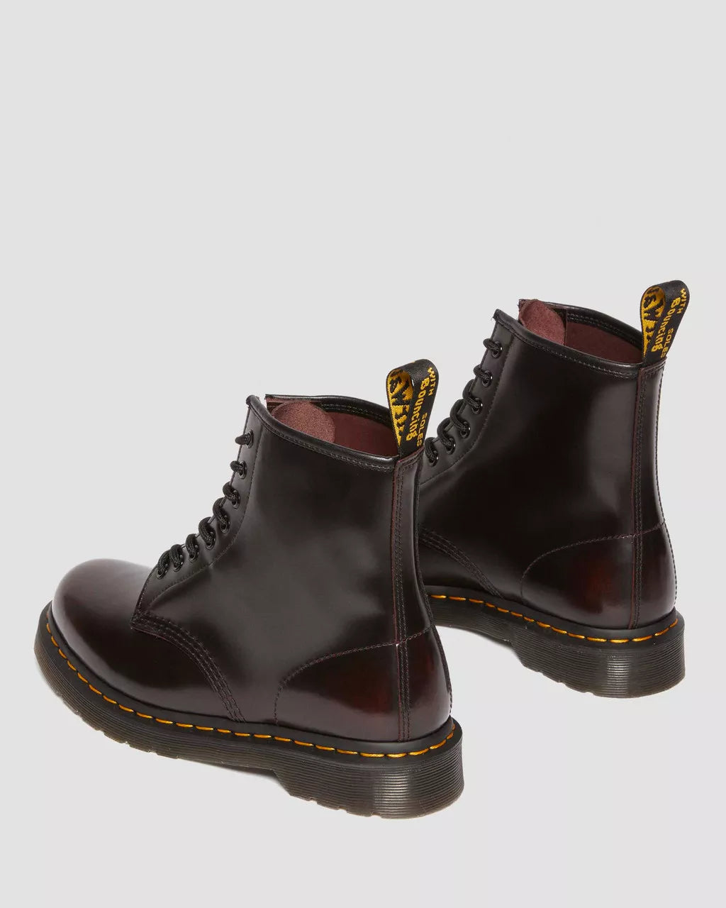 1460 Arcadia Leather Boots