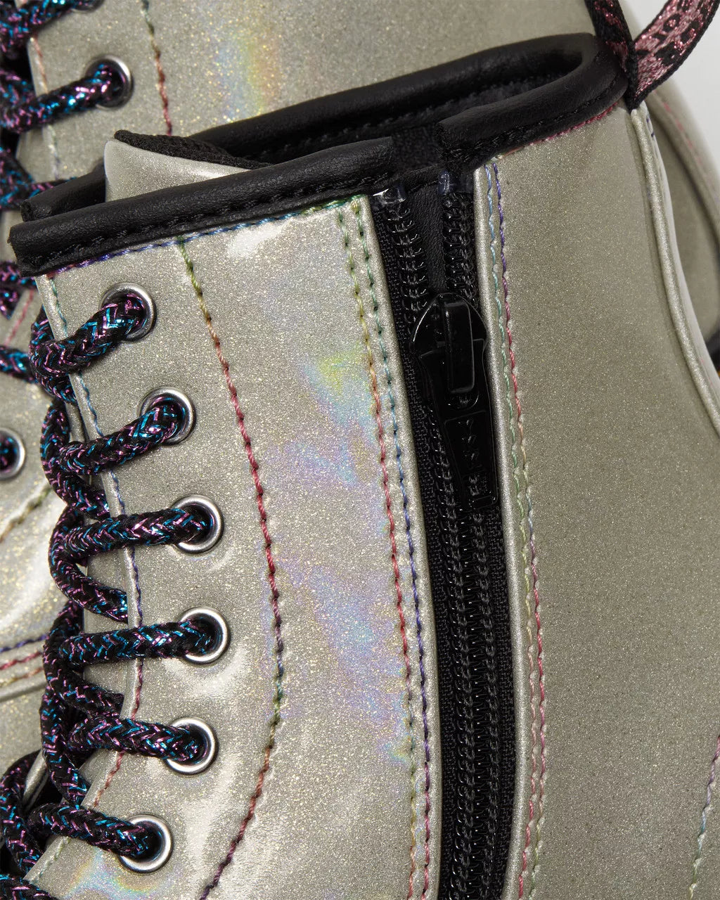 Junior 1460 Sparkle Rays Boots