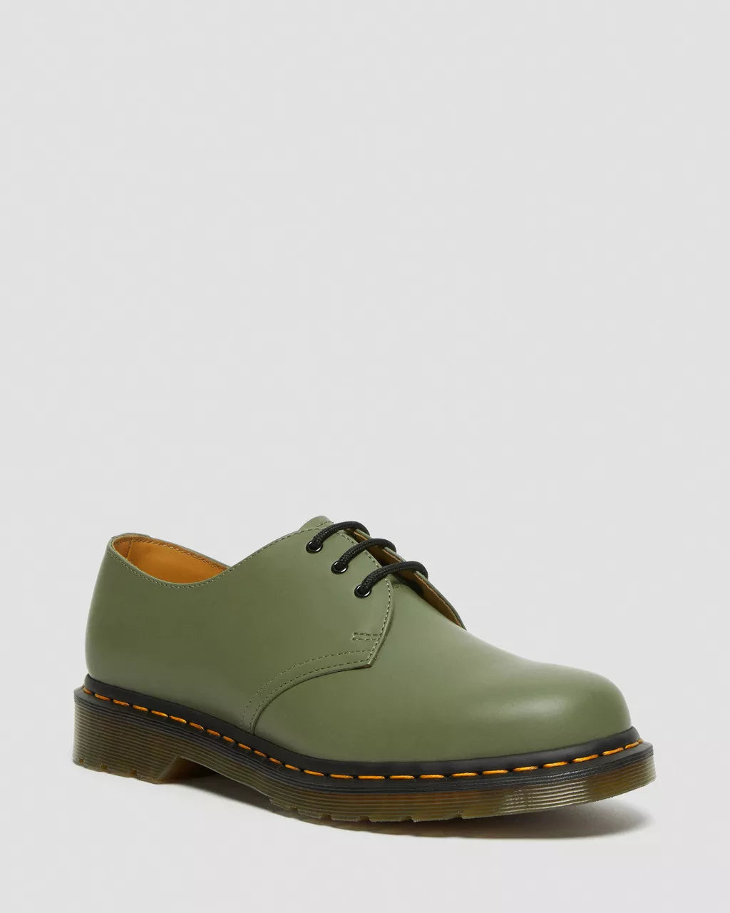 DR MARTENS 1461 Smooth Leather Oxford Shoes
