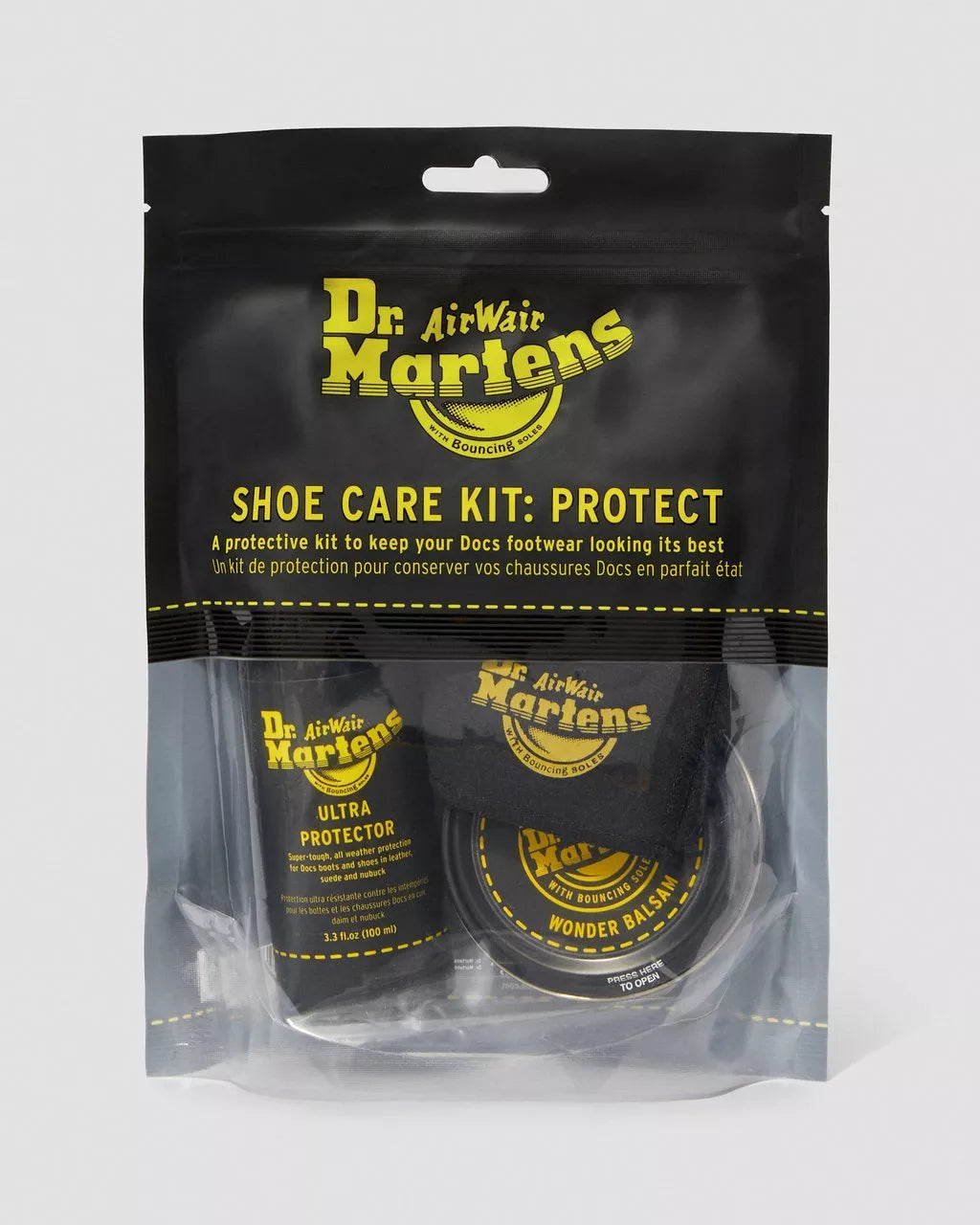 DR MARTENS Protect Shoecare Kit