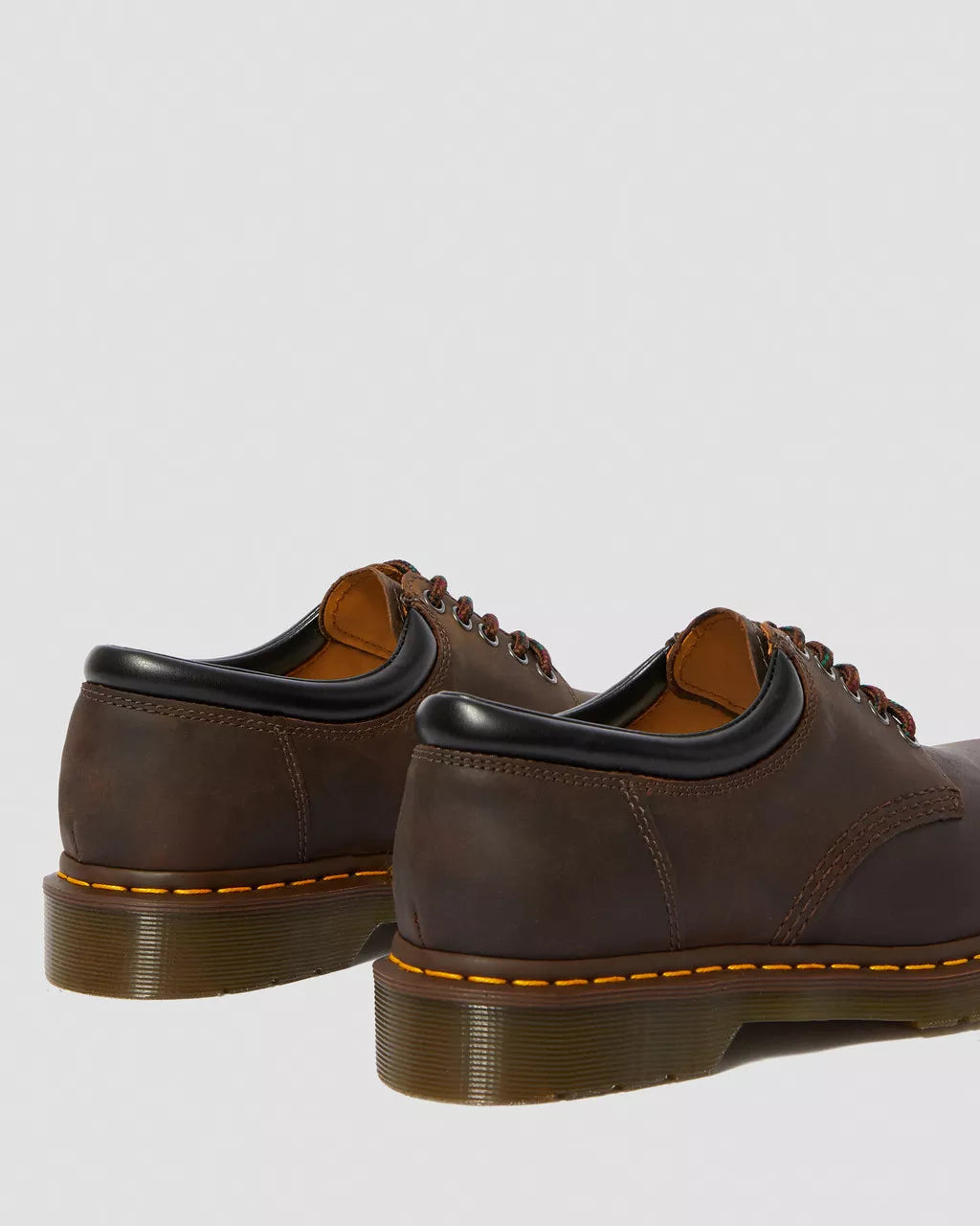 8053 Crazy Horse Leather Casual Shoes