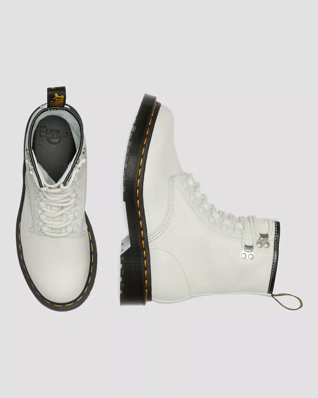 DR MARTENS 1460 Leather Boots HDW