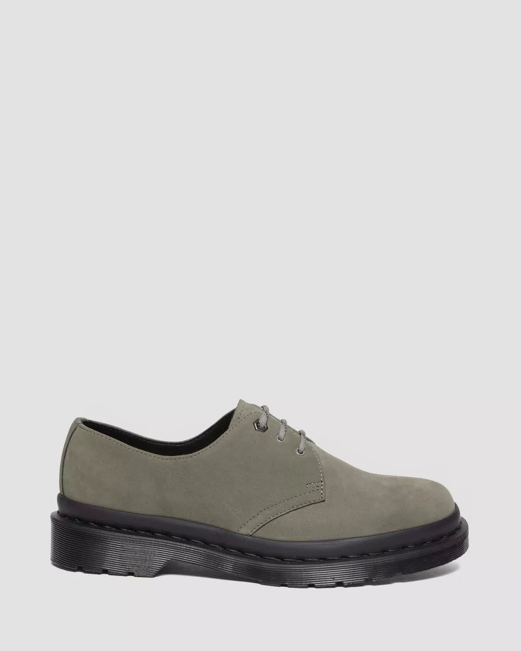 1461 Milled Nubuck Leather Shoes