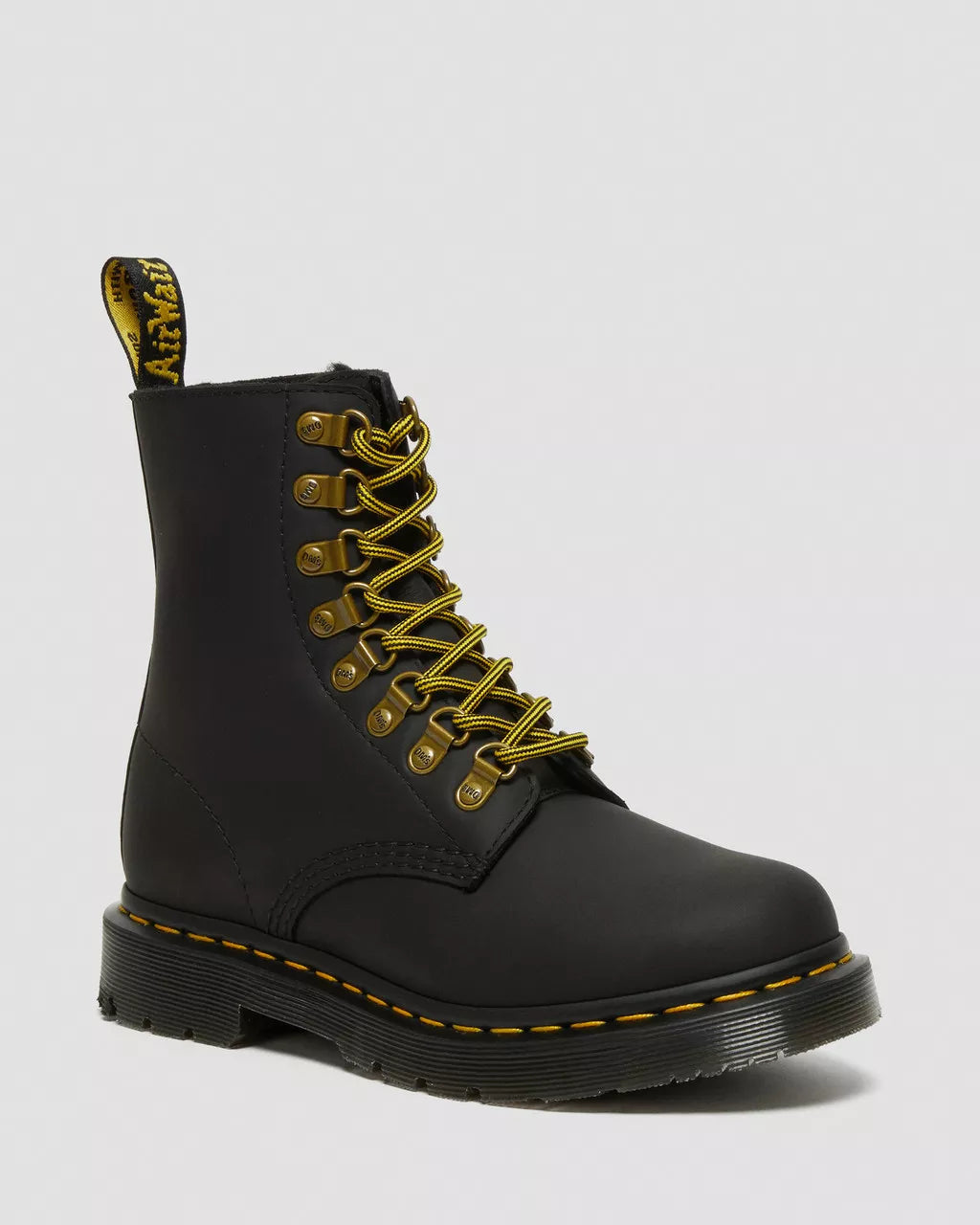 1460 PascalDM's Wintergrip Leather Ankle Boots