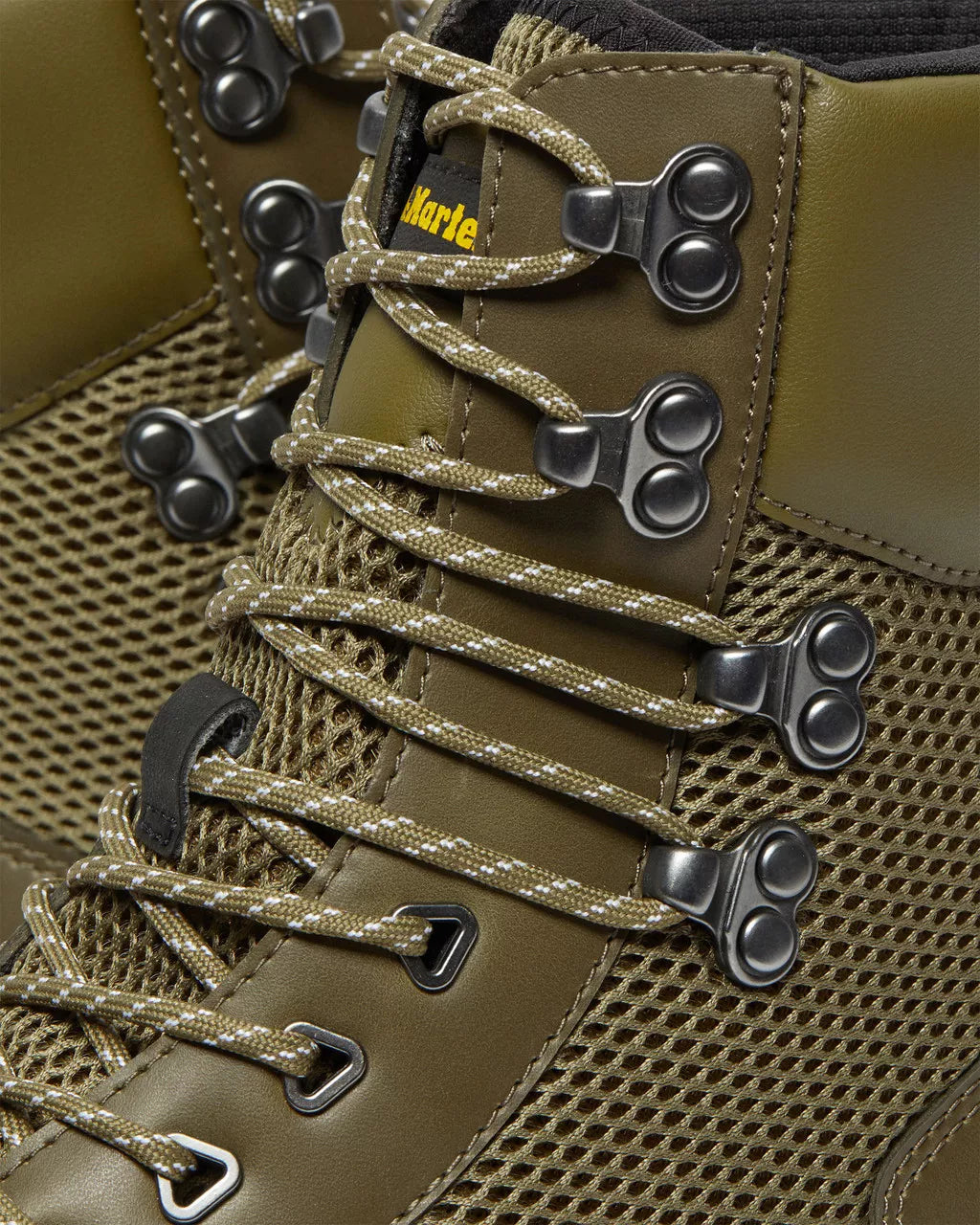 DR MARTENS Tarik Toe Guard Utility Boots