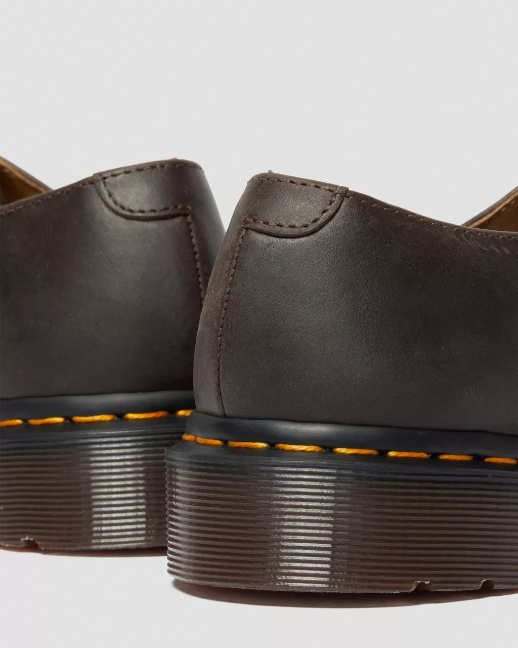 DR MARTENS 2046 Crazy Horse Leather  Shoes